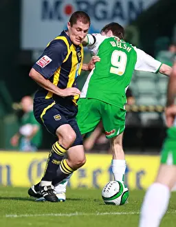 Brighton & Hove Albion 08-09 Away: Yeovil Town - A Past Game
