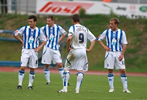 Scunthorpe United Prints: Brighton & Hove Albion 08-09: Home Matches vs. Scunthorpe United