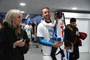 Brighton and Hove Albion: Premier League Survival Celebration - Players Lap of Appreciation (vs Manchester City, 12May19)
