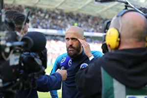 Brighton & Hove Albion: Premier League Survival Celebration - Players Lap of Appreciation (12May19 vs Manchester City)