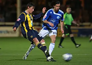 Brighton & Hove Albion 2008-09: Away Game at Peterborough United