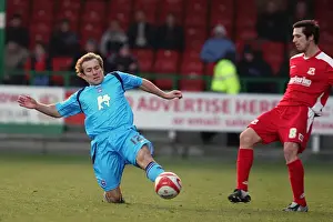 Brighton & Hove Albion: 2008-09 Away Game at Swindon Town