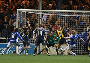 Brighton & Hove Albion: 2008-09 Away Game vs. Peterborough United