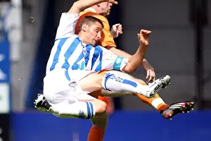 Brighton & Hove Albion: 2008-09 Away Games - Luton Friendly