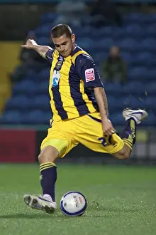 Brighton & Hove Albion 2008-09 Away: Stockport County
