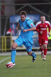 Brighton & Hove Albion 2008-09 Away: Swindon Town - A Past Season Game