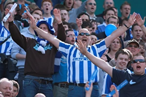 Brighton & Hove Albion 2008-09: Home Game vs. Stockport County