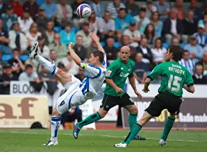Bristol Rovers Prints: Brighton & Hove Albion 2008-09: A Home Season Recap (vs. Bristol Rovers)
