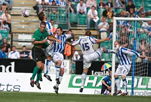 Bristol Rovers Prints: Brighton & Hove Albion 2008-09: A Look Back at the Home Game Against Bristol Rovers