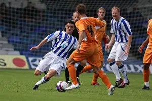 Brighton & Hove Albion 2008-09: Luton Friendly - Away Game