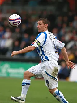 Scunthorpe United Prints: Brighton & Hove Albion: 2008-09 Season - Home Game vs Scunthorpe United