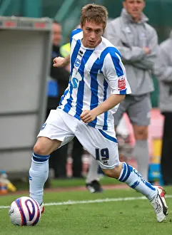 Scunthorpe United Prints: Brighton & Hove Albion: 2008-09 Season - Home Match vs. Scunthorpe United