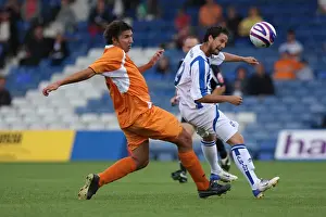 Brighton & Hove Albion: 2008-09 Season - Luton Friendly Away Game