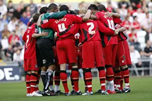 Brighton & Hove Albion: 2009-10 Away Game at Swansea City (Carling Cup)