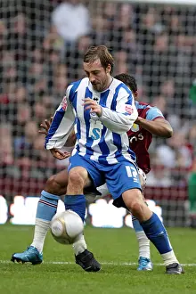 Brighton & Hove Albion: 2009-10 Away Games - Aston Villa (F.A. Cup)