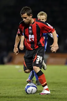 Brighton & Hove Albion 2009-10 Away Games: Gillingham