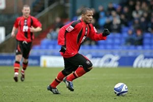 Images Dated 20th March 2010: Brighton & Hove Albion: 2009-10 Away Season - Oldham Athletic Gallery