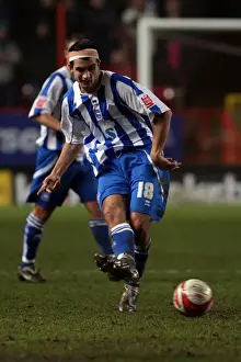 Charlton Athletic Prints: Brighton & Hove Albion: 2009-10 Away Season - Charlton Athletic Gallery