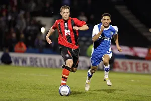 Gillingham Prints: Brighton & Hove Albion 2009-10 Away Season at Gillingham