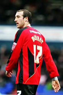Oldham Athletic Prints: Brighton & Hove Albion 2009-10 Away Season at Oldham Athletic