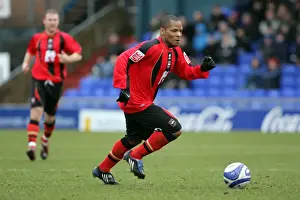 Oldham Athletic Prints: Brighton & Hove Albion: 2009-10 Away Season - Oldham Athletic Gallery