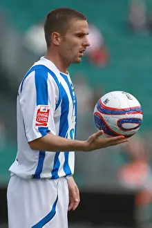Brighton & Hove Albion 2009-10: Home Battle against Wycombe Wanderers