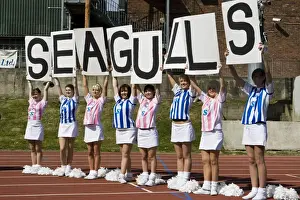 Brighton & Hove Albion 2009-10: Home Match against Bristol Rovers