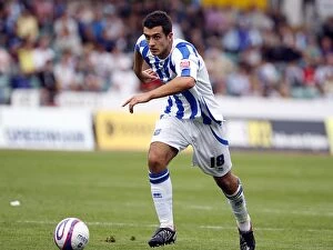 Images Dated 5th September 2009: Brighton & Hove Albion 2009-10: Home Match vs Wycombe Wanderers