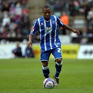 Images Dated 8th May 2010: Brighton & Hove Albion: 2009-10 Home Matches - Yeovil Town