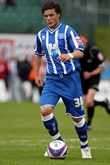 Jake Forster-Caskey Collection: Brighton & Hove Albion: 2009-10 Home Matches vs Yeovil Town