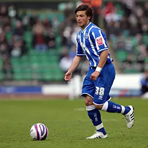 Yeovil Town Prints: Brighton & Hove Albion: 2009-10 Home Matches vs Yeovil Town