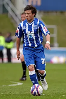 Brighton & Hove Albion: 2009-10 Home Matches vs Yeovil Town