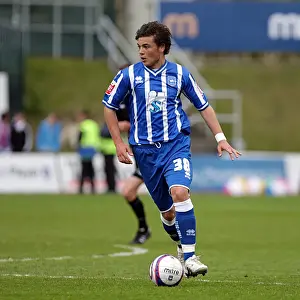 Brighton & Hove Albion: 2009-10 Home Matches vs Yeovil Town