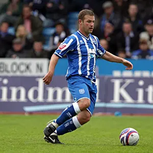Season 2009-10 Prints: Brighton & Hove Albion: 2009-10 Home Matches vs Yeovil Town