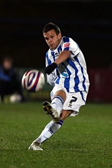 Images Dated 11th December 2009: Brighton & Hove Albion: 2009-10 Season - Home Matches vs Colchester United