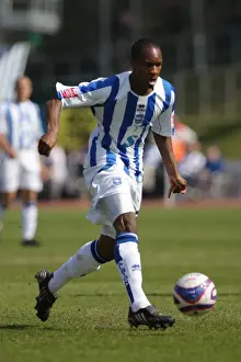Brighton & Hove Albion: 2009-10 Season Home Game vs. Bristol Rovers