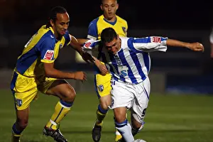 Brighton & Hove Albion: 2009-10 Season - Home Match vs. Gillingham