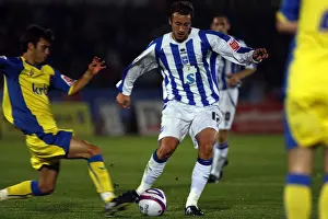 Gillingham Prints: Brighton & Hove Albion: 2009-10 Season - Home Match vs. Gillingham