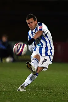 Colchester United Prints: Brighton & Hove Albion: 2009-10 Season - Home Matches vs Colchester United