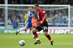 Images Dated 30th October 2010: Brighton & Hove Albion 2010-11 Away: Peterborough United