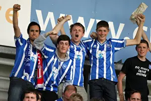 Brighton & Hove Albion 2010-11 Away: Colchester United