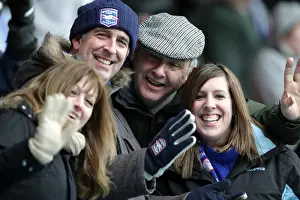 Brighton & Hove Albion 2010-11: Away Game at Watford (F.A. Cup)