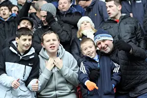 Watford (FAC) Prints: Brighton & Hove Albion 2010-11: Away Game at Watford (F.A. Cup)