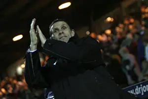 Brighton & Hove Albion: 2010-11 Away Game at Yeovil Town