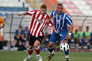 Brighton & Hove Albion: 2010-11 Away Games - Sunderland (Pre-Season Friendly)