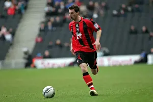 Brighton & Hove Albion 2010-11 Away: MK Dons - A Past Season Game