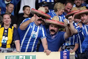 Brighton & Hove Albion 2010-11 Away: Notts County - A Nod to Past Glories (Season 2010-11)