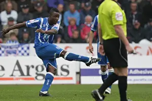 Brighton & Hove Albion 2010-11: Home Game vs MK Dons