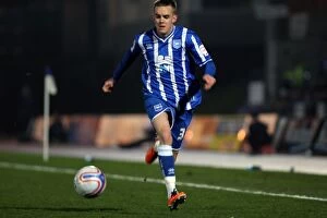 Images Dated 24th February 2011: Brighton & Hove Albion 2010-11: Home Matches - Plymouth Argyle