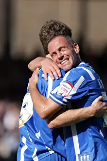 Brighton & Hove Albion: 2010-11 Home Matches - Walsall